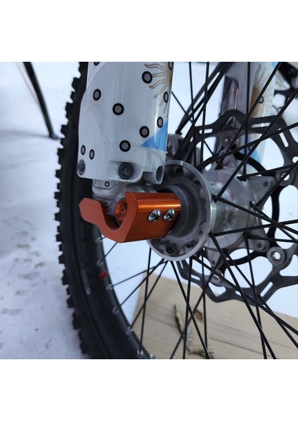 Husqvarna Için Motosiklet Ön Çatal Koruyucusu (Yurt Dışından) indirimleri