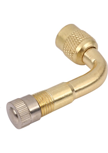 2 Adet Vana Uzatma Valfi Lastik Pirinç 90 Derece Kamyon Arabası Motosikleti Için Evrensel (Yurt Dışından) modelleri