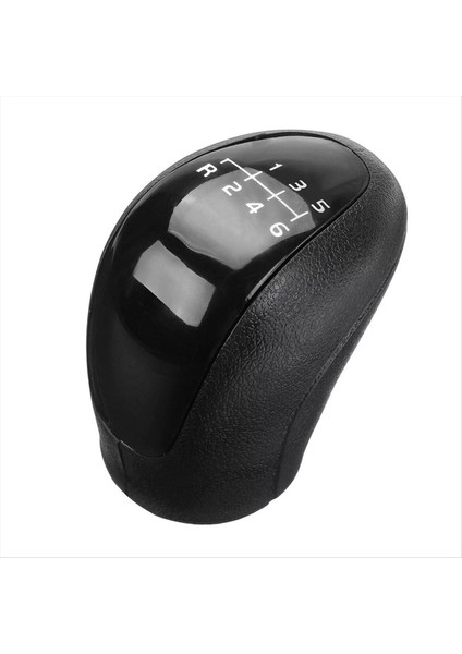 6 Hızlı Siyah Manuel Dişli Vardiya Knob Mercedes Benz Vito Viano W639 Sprinter Iı 906 / Crafter I 2e 2f (Yurt Dışından) modelleri