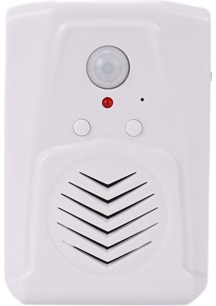 4x Sensör Hareket Kapı Zili Anahtarı Mp3 Kızılötesi Kapı Zili Kablosuz Pir Hareket Sensörü Ses Promter Hoş Geldiniz Kapı Zili (Yurt Dışından) fiyatları
