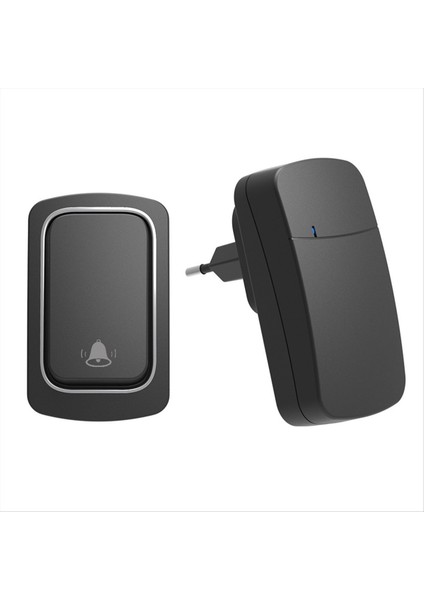 Kendi Kendine Çalışan Kablosuz Kapı (Yurt Dışından)