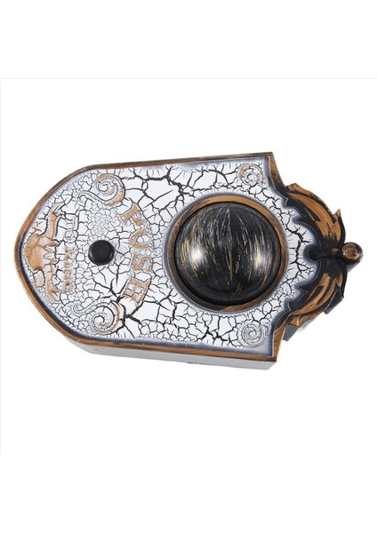 Doorbell Dekorasyonu Ev Cadılar Bayramı Için Powered Çekici Pil Kapı Zili Göz Avı Kapı Zil (Yurt Dışından) fiyatları
