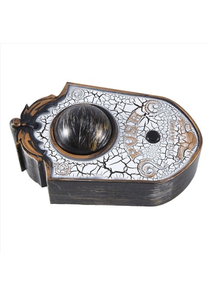 Doorbell Dekorasyonu Ev Cadılar Bayramı Için Powered Çekici Pil Kapı Zili Göz Avı Kapı Zil (Yurt Dışından) fırsatları