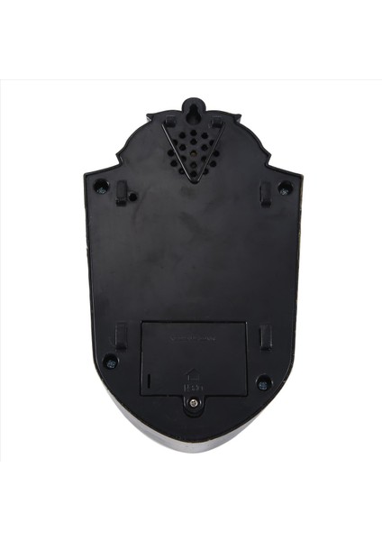 Doorbell Dekorasyonu Ev Cadılar Bayramı Için Powered Çekici Pil Kapı Zili Göz Avı Kapı Zil (Yurt Dışından) indirimleri