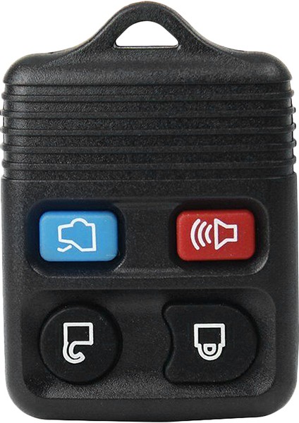 CWTWBU331 Yedek Araba Anahtarsız Giriş Uzaktan Kumanda Alarm Anahtarı Ford Için Fob Için Clıcker (Yurt Dışından)