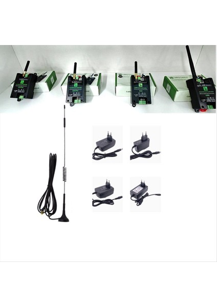 Gsm 2g Erişim Denetleyicisi Uzaktan Kontrol Kapısı Açıcı Uzaktan Açık/kapalı Röle Anahtarı Erişim Kontrolü Garaj Kapısı Ingiltere Fiş (Yurt Dışından) indirimleri