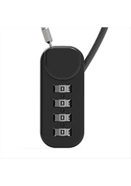 Gri Güvenlik Kombinasyonu Asma Kilit 4 Haneli Kombinasyon Asma Kilit Çinko Alaşım Hırsızlığı Önleyici Bavul (Yurt Dışından) indirimleri