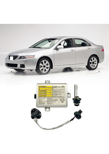2004-2006 Için Acura Tsx Xenon Balast D2S Lamba Spume Seviyeci Kontrolü Inverter 33119-SCC-003 33129-SCC-003 (Yurt Dışından) fiyatları