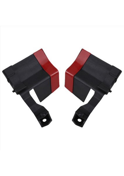 Otomobil Rocker Panel Braket Klipsi Desteği 1555377-00-C 1555376-00-C Tesla Model Y 2020-2023 (Yurt Dışından)