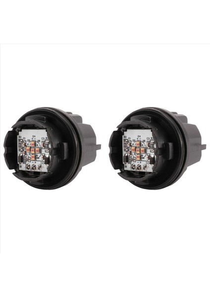 2x 81536-52C80 Toyota C-Hr Camry LS500 LS500H 18-22 Arka LED Kombinasyon Işığı (Yurt Dışından)