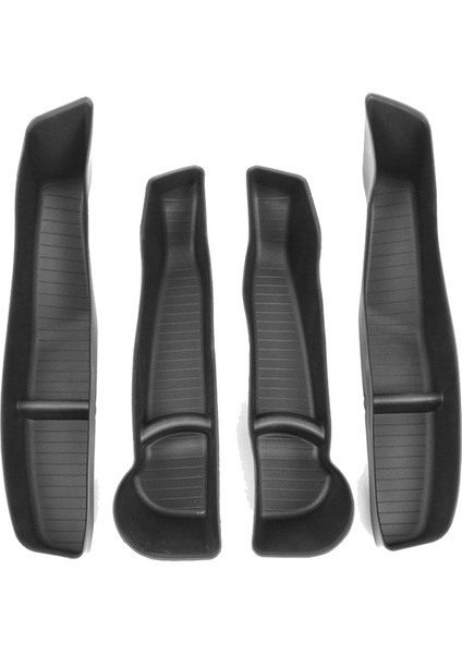 Kapı Depolama Kutusu Depolama Kutusu Kapı Alanı Depolama Kutusu Ön ve Tesla Için Ön ve Arka Kapı Yan Saklatma Kutusu Model Y Gray (Yurt Dışından)