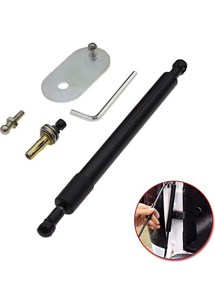 DZ43301 Bagaj Kapağı 2009-2018 Için Dodge Ram 1500 3500 Kamyon (Yurt Dışından) modelleri