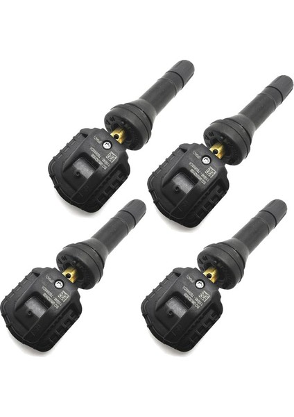 4pcs SC-3609200B Byd Qın Için Araç Tür Lastik Sensörü Yeni Şarkı Max Tang 2019-2023 Tpms Lastik Basınç Izleme Sensörü (Yurt Dışından)