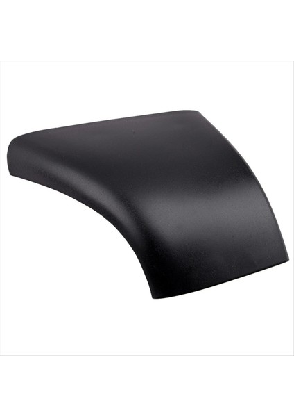 4pcs Araba Siyah Çatı Rafı Kapak Kapağı Raylı Kabuk Değiştirme Tesla Model 3 2017-2020 Aksesuarlar (Yurt Dışından) fırsatları