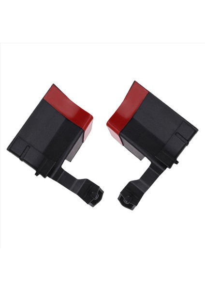 Otomobil Rocker Panel Braket Klipsi Desteği 1555377-00-C 1555376-00-C Tesla Model Y 2020-2023 (Yurt Dışından) modelleri