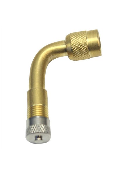 4x Motosiklet Araç Lastik Valfi Uzatma Adaptörü - 90 Derece Eğrisi (Yurt Dışından) fiyatları