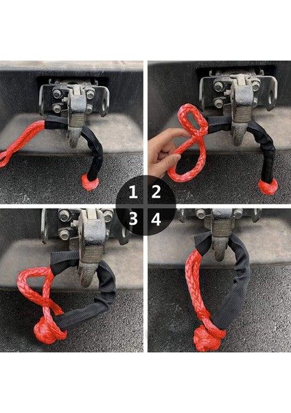 Vinç Koparma Recirping Yüzüğü Sentetik Vinç Ipi Koparma Yüzüğü Yumuşak Plan Utv Atv Suv Kamyonu Için Vinç Aksesuarları (Yurt Dışından) indirimleri