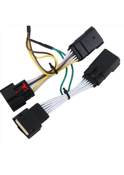 4 Yollu Römork Kablo Demeti Konnektörü Fişi 56407 118786 Jeep Wrangler Jl 2018-2022 (Yurt Dışından) fiyatları