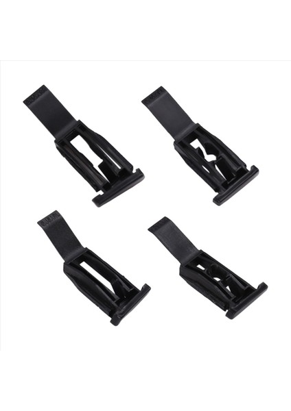 4pcs GJ6A-50-9H1 GJ6A-50-9H2 GJ6A-50-9L1 Mazda Için GJ6A-50-9L2 Araç Çatı Trim Klipsi 6 Gg 4door (Yurt Dışından) fiyatları
