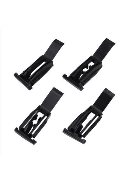 4pcs GJ6A-50-9H1 GJ6A-50-9H2 GJ6A-50-9L1 Mazda Için GJ6A-50-9L2 Araç Çatı Trim Klipsi 6 Gg 4door (Yurt Dışından) modelleri