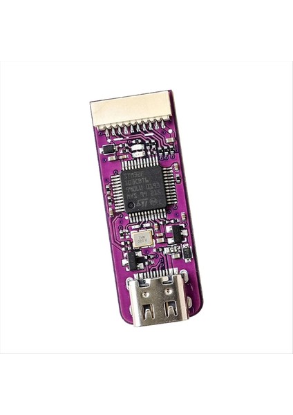 Mini Hata Ayıklayıcı Stlink V2 1 Hata Ayıklayıcı APM32F103CBT6 Yonga Swd Swo USB - Uart Modül (Yurt Dışından)