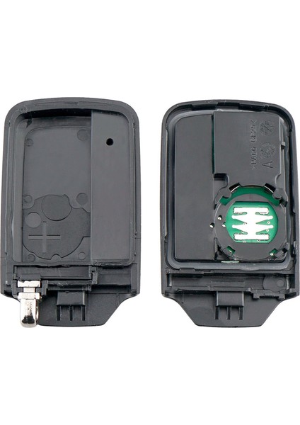 2x Araba Akıllı Uzaktan Anahtar 3 Düğmesi 433MHZ ID47 Honda City/jazz/civic/grace 2015 KR5V2X (Yurt Dışından) fırsatları