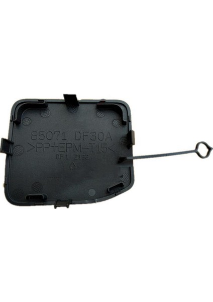 2x Arka Tampon Tow Hook Göz Kapağı Döşeme Tra Römork Kapağı Nissan Qashqai J11 2015-2018 85071-DF30A (Yurt Dışından) modelleri