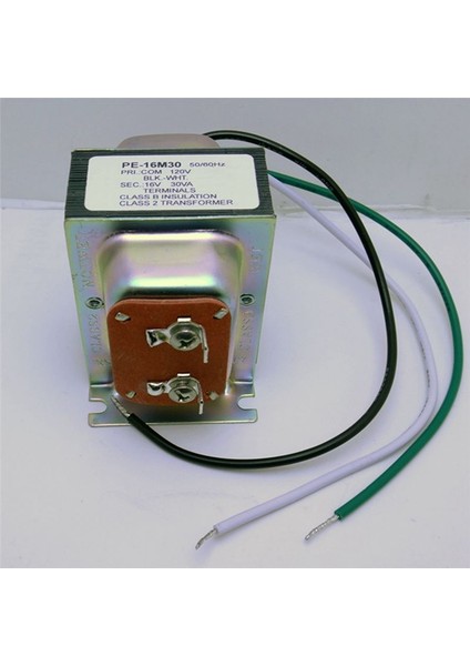 Doorbell Transformer AC16V Video Için 30VA Transformatör Kapı Zili Güç Adaptörü Aygıt Kapı Zili Güç Transformatörü (Yurt Dışından) modelleri