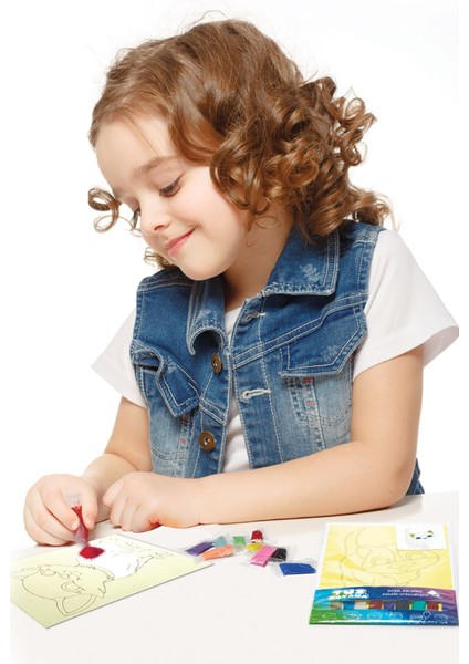 Kaykaycı Tuz Boyama KB-040 fırsatları