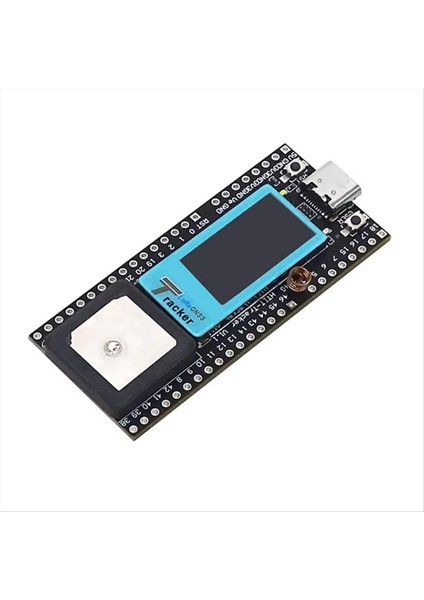 Lora Kablosuz Izleyici ESP32 Lora Meshtastic Varlık Tracker SX1262 Wi-Fi Bluetooth Gps Tracker 863-928MHZ Bisiklet Araba Için (Yurt Dışından) fiyatları