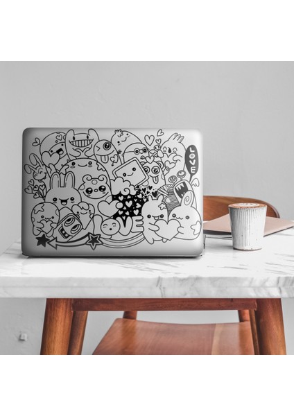 Artikel Doodle-2 Notebook Sticker fırsatları