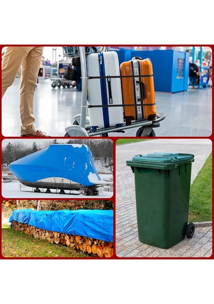 Kancalı Kauçuk Kablolar 6 Inç Kauçuk Bungee Kordonları Ağır Hizmetli Dış Mekan Kamyon Kamyon Kancaları Van (Yurt Dışından) modelleri