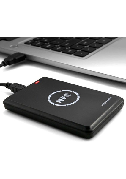 Rfıd Nfc Akıllı Yonga Okuyucu/yazar+5xuid Kart+Cuıd Keyhaın Rfıd Çoğaltıcı Etiket Kopyala Klon Id Ic Anahtar Rozet Fokal Makinesi (Yurt Dışından) fiyatları