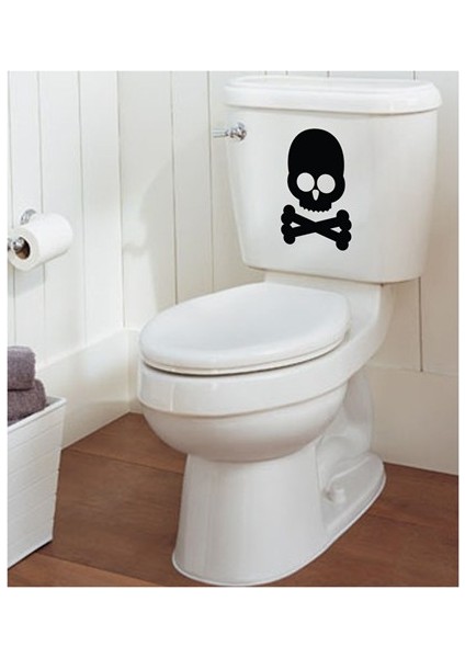 Achtung Banyo Sticker DP-928