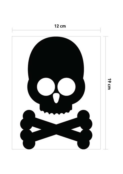 Achtung Banyo Sticker DP-928 fiyatları