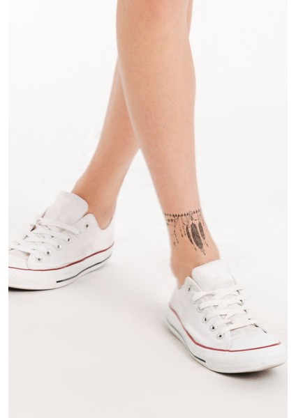 Halhal Geçici Tattoo -15, Bilek Tattoo, Ayak Tattoo, Geçici Dövme fiyatları