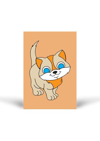 Kedi-1 Tuz Boyama KB-006 fiyatları