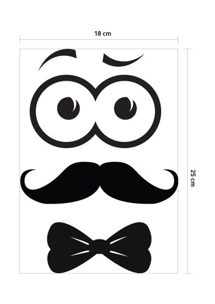 Ustura Kemal Banyo Sticker DP-913 fiyatları