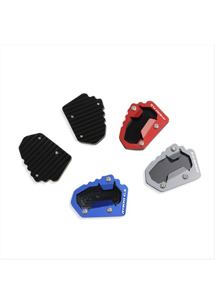 Bmw R1300GS Adv Macerası GS1300 2023-2024 Mavi Için Motosiklet Kickstand Uzatma Ayak Pedi Destek Plakası (Yurt Dışından) fırsatları