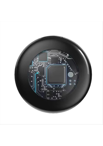 Gps Tag Tracker Akıllı Bulucu Pet Kid Finder Ap Etiketi Bul Için Çalışmak Anti Kayıp Hatırlatma Cihazı Siyah (Yurt Dışından)