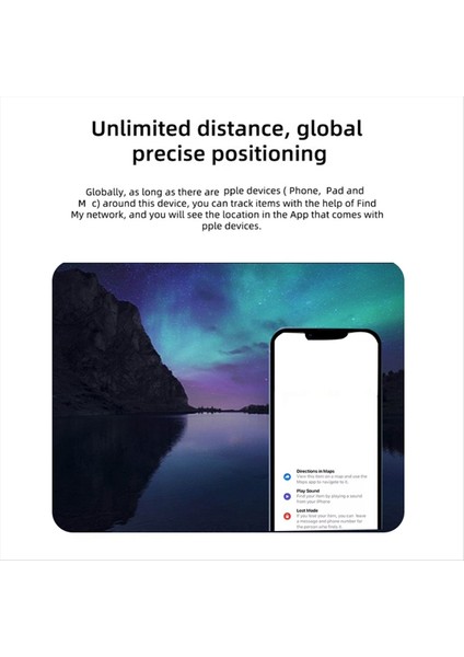 Gps Tag Tracker Akıllı Bulucu Pet Kid Finder Ap Etiketi Bul Için Çalışmak Anti Kayıp Hatırlatma Cihazı Siyah (Yurt Dışından) fırsatları