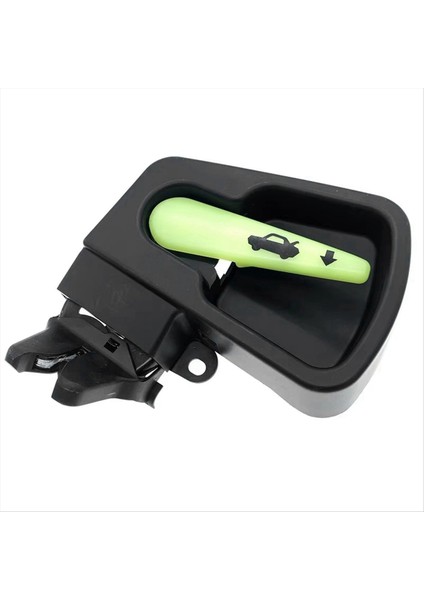 Bagaj Kapağı Kilit Bagaj Kilit Mandal Aktüatörü 64610-02070 64610-02071 6461002071 Toyota Corolla 2003-2008 (Yurt Dışından)