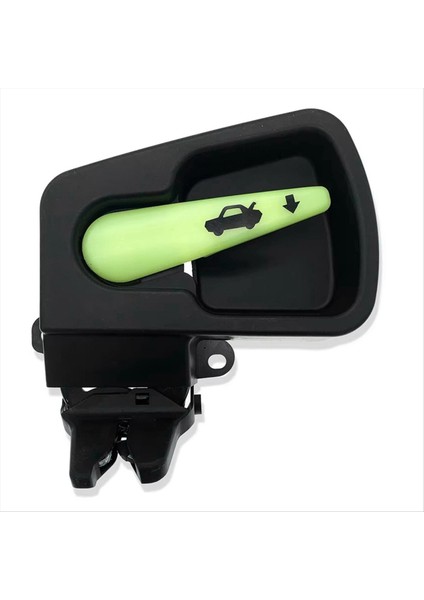 Bagaj Kapağı Kilit Bagaj Kilit Mandal Aktüatörü 64610-02070 64610-02071 6461002071 Toyota Corolla 2003-2008 (Yurt Dışından) modelleri