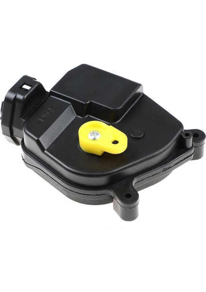 Hyundai Accent Kia Rio 2006-2011 Için Ön Sol Yeni Kapı Kilidi Aktüatör Mandal 95735-1G020 (Yurt Dışından)