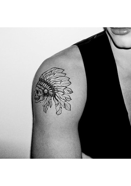 Artikel Kuru Kafalar-4 Dövme 15,5 x 16 cm fiyatları