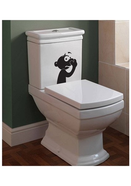 Mis Banyo Sticker DP-918