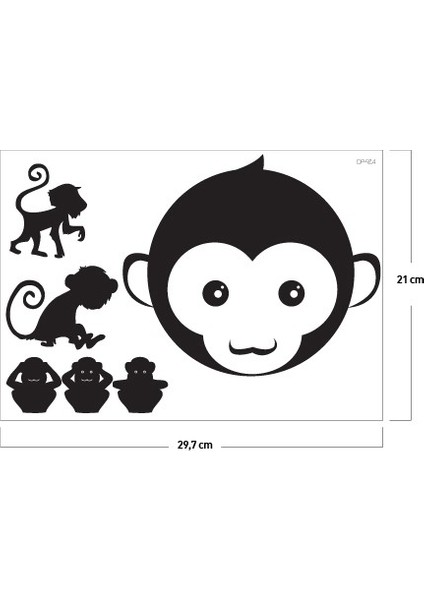 Winky Banyo Sticker DP-924 fırsatları