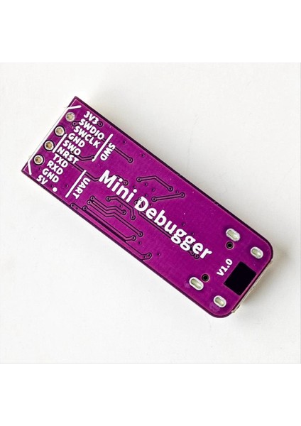 Mini Hata Ayıklayıcı Stlink V2 1 Hata Ayıklayıcı APM32F103CBT6 Yonga Swd Swo USB - Uart Modül (Yurt Dışından) fırsatları