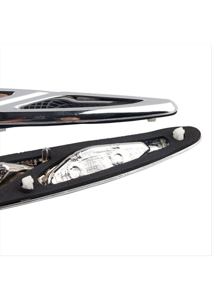 Sol+Sağ Ön Kaput Motoru Havalandırma Izgara Kalıplama Trim 20811309 2811310 Buick Verano 2012-2016 (Yurt Dışından) modelleri