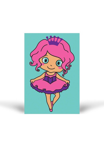 Balerin Tuz Boyama KB-044 fiyatları